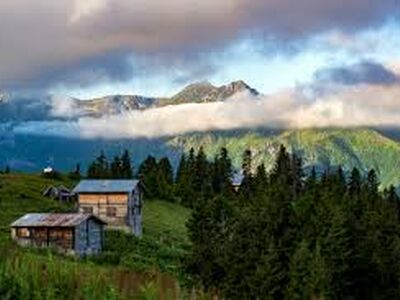 Uçaklı Karadeniz Yaylalar ve Batum Turu  3 Gece Otel Konaklamalı