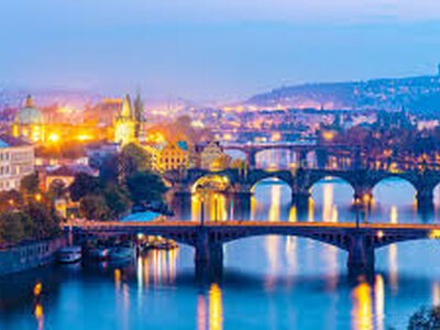 BERLİN ile BİR ORTA AVRUPA MASALI 6 Gece Türk Havayolları ile BER-SZG