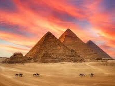 MISIR EKSPRESİ 6 Gece | Hurghada, Kahire, Luksor ve İskenderiye 