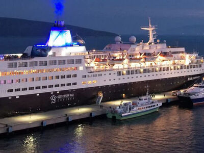 ÇEŞME HAREKETLİ SELECTUM BLU SAPPHIRE İLE YUNAN ADALARI 3 GECE 4 GÜN