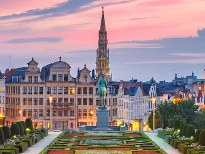 İzmir'den Direkt Hareket SunExpress Hava Yolları ile 7 Gece Yel Değirmenlerinden Eyfel'e  Benelüks & Paris & Almanya