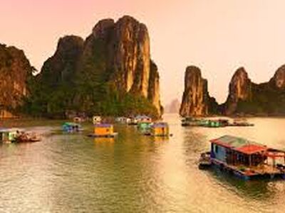 ELEGANT VİETNAM & LAOS & KAMBOÇYA Türk Hava Yolları ile 9 Gece (HAN - SGN)