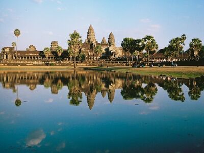 ELEGANT VİETNAM & LAOS & KAMBOÇYA Türk Hava Yolları ile 9 Gece (HAN - SGN)