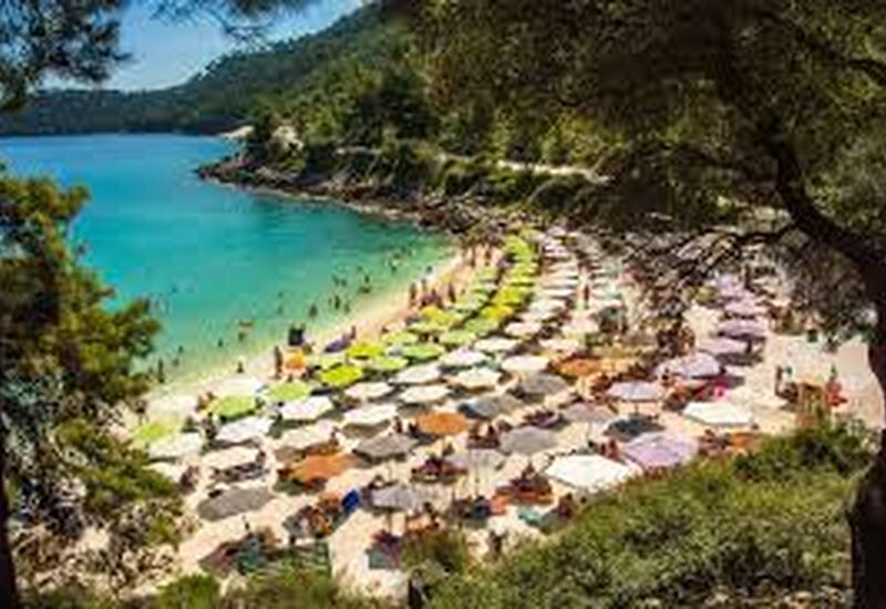 Thassos Adası ve Plajlar Turu 3 Gece Ada Konaklamalı