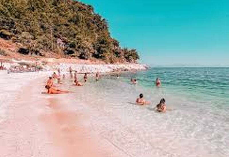Thassos Adası ve Plajlar Turu 3 Gece Ada Konaklamalı