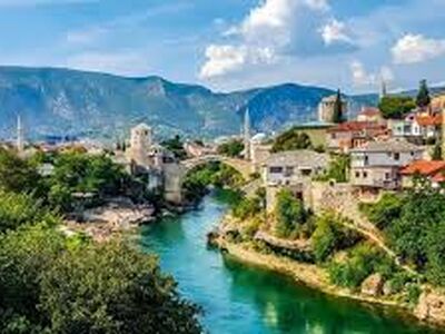Otobüslü Balkan Rüyası Turu Tüm Çevre Gezileri, Ekstra Turlar, Akşam Yemekleri Dahil 6 Gece 8 Gün