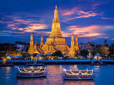 ECO: Tayland - Bangkok & Pattaya Türkmenistan Havayolları ile 6 Gece 8 Gün