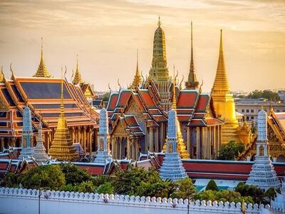 ECO: Tayland - Bangkok & Pattaya Türkmenistan Havayolları ile 6 Gece 8 Gün