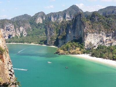 ECO: Tayland - Bangkok & Pattaya Türkmenistan Havayolları ile 6 Gece 8 Gün