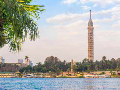 İskenderiye , Siwa Vahası, Kahire ve Sharm 7 Gece 9 Gün -  Dahab ve St. Catherine Dahil 