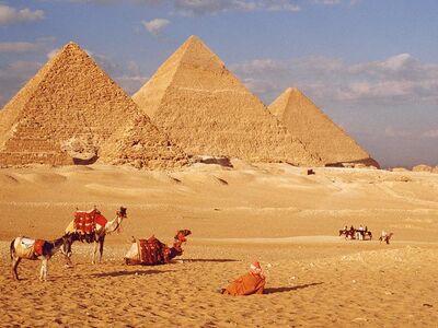 İskenderiye , Siwa Vahası, Kahire ve Sharm 7 Gece 9 Gün -  Dahab ve St. Catherine Dahil 