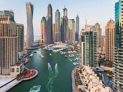 DUBAİ TURU Pegasus Havayolları ile 3 gece 6 Gün  (SHJ-SHJ)