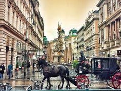 MEGA PROMOSYON 2025 ORTA AVRUPA PRAG VİYANA 4 GECE