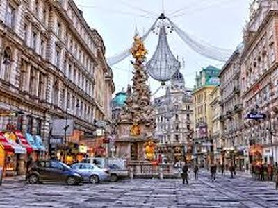 MEGA PROMOSYON 2025 ORTA AVRUPA PRAG VİYANA 4 GECE