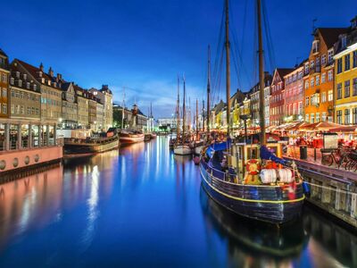 PROMO İSKANDİNAVYA PC İLE (ARN-CPH) 