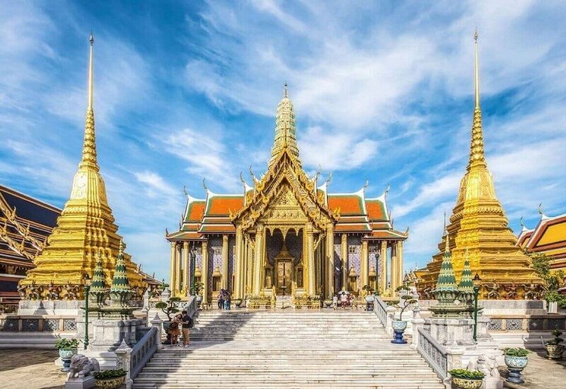 Bangkok - Pattaya Turu 7 Gece 9 Gün Mahan Havayolları İle (3* Oteller)