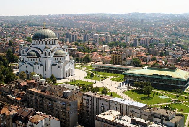Ankara Çıkışlı Belgrad Turu 3 Gece 4 Gün Anadolu Jet ile