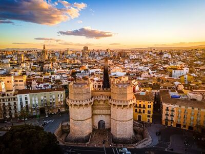 PROMO İspanya Endülüs Turu (VIT-BCN) 2025