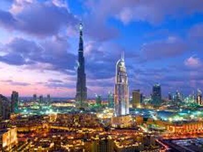 EKSTRA TURLAR DAHİL DUBAİ TURU THY le 3 Gece 5 Gün (AUH-AUH Sabah Varış Akşam Dönüş) 