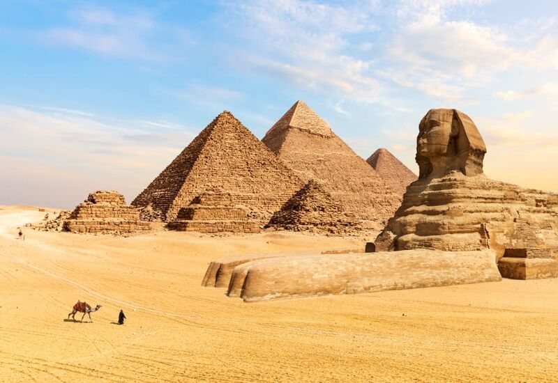 MEGA PROMOSYON BAŞTANBAŞA GİZEMLİ MISIR TURU - PGS - 7 GECE 8 GÜN - HURGADA GİDİŞ / SHARM EL SHEİKH DÖNÜŞ (4* Oteller)