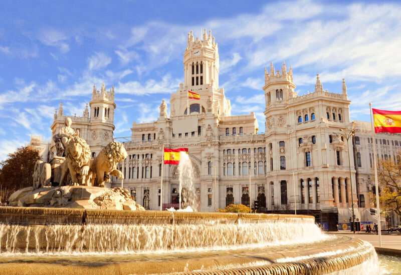 PGS HY İle Grand İspanya ve Endülüs Turu (BCN-MAD) (3*  Ve 4 * Oteller -2)