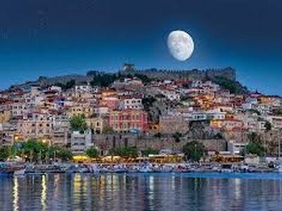 Selanik Halkidiki Thassos 1 Gece Konaklamalı Her Cuma Hareketli !!!