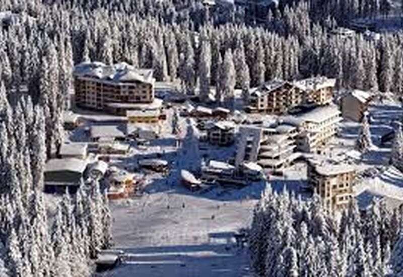 Pamporovo Kayak Turu 3 Gece 4 Gün