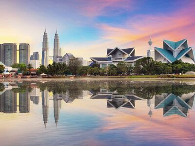 ECO: Malezya-Tayland-Kamboçya- Vietnam Turu 9 Gece 11 Gün Türkmenistan Havayolları ile
