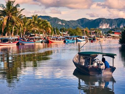 ECO: Malezya-Tayland-Kamboçya- Vietnam Turu 9 Gece 11 Gün Türkmenistan Havayolları ile
