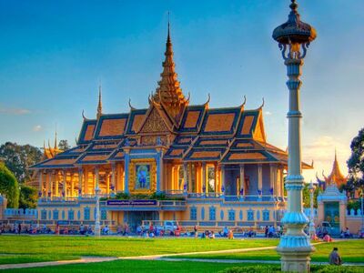 ECO: Malezya-Tayland-Kamboçya- Vietnam Turu 9 Gece 11 Gün Türkmenistan Havayolları ile