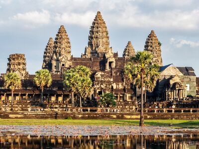 ECO: Malezya-Tayland-Kamboçya- Vietnam Turu 9 Gece 11 Gün Türkmenistan Havayolları ile