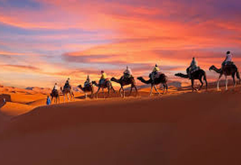 ELEGANT SAHRA ÇÖLÜ & FAS İKONLARI Pegasus Hava Yolları ile 7 Gece (CMN-CMN)