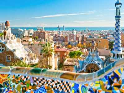 PROMO Barselona Turu (ZAZ-ZAZ)