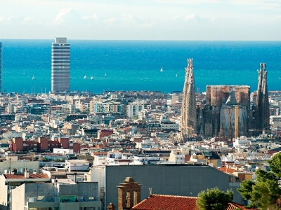 PROMO Barselona Turu (ZAZ-ZAZ)