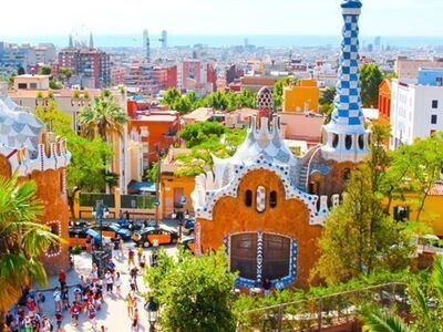 PROMO Barselona Turu (ZAZ-ZAZ)