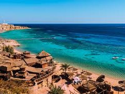 YILBAŞI ÖZEL MEGA PROMOSYONLU SHARM EL SHEIKH TURU 3 GECE 4 GÜN