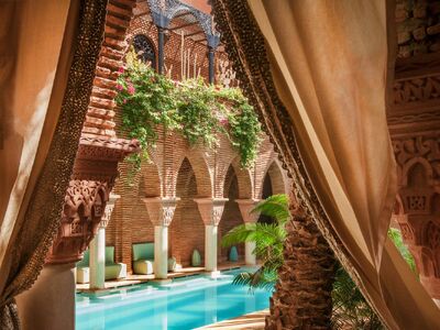 ELEGANT FAS & ÇÖL SAFARİ Air Arabia Hava Yolları ile 4 Gece (CMN-CMN)