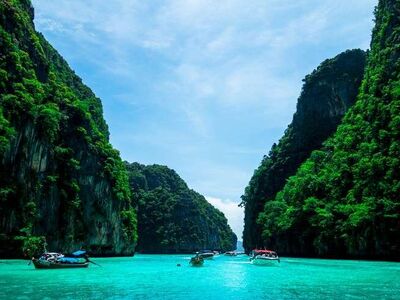 ECO: Bangkok & Saigon Turu  Türkmenistan Havayolları ile 6 Gece 8 Gün