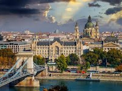 Budapeşte Turu AJet Havayolları İle 3 Gece 4 Gün Promosyon
