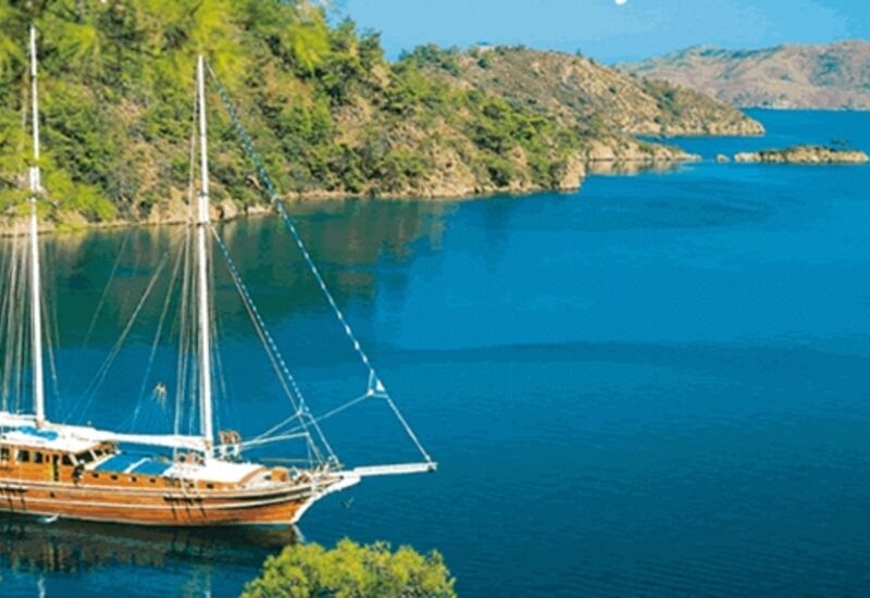 Marmaris - Datça - Gökova Turu / Kurban Bayramı Özel 