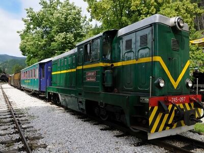 BALKANLARDA MASALSI ROTA NOSTALJİK SARGAN 8 TRENİ Pegasus Havayolları ile 5 Gece 6 Gün