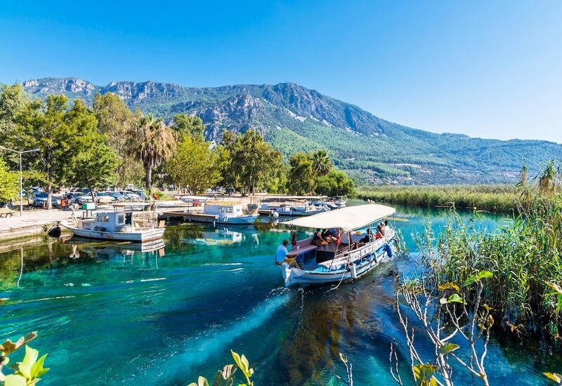 Bursa Çıkışlı Bodrum - Marmaris - Gökova Tekne ve Yüzme Turu / 19 Mayıs Özel 