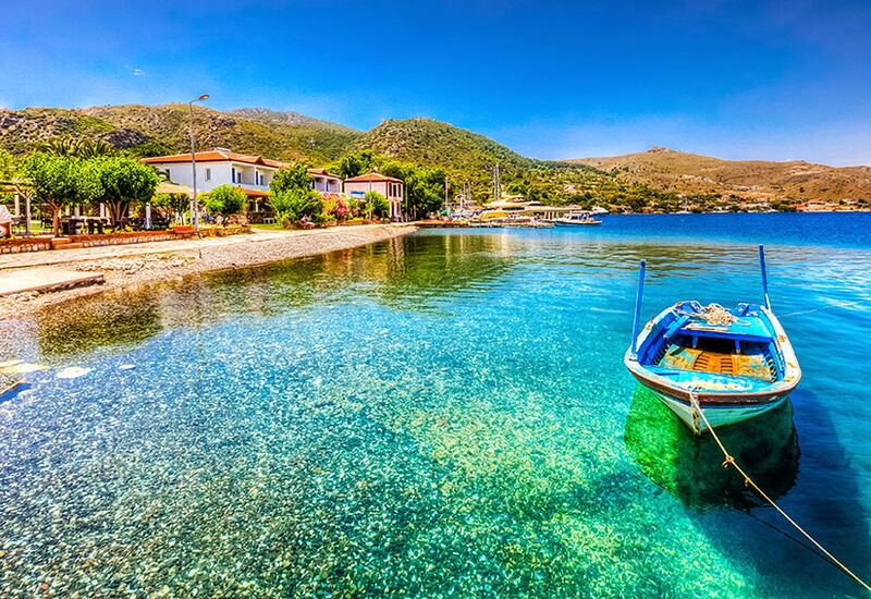 Bursa Çıkışlı Bodrum - Marmaris - Gökova Tekne ve Yüzme Turu / Kurban Bayramı Özel