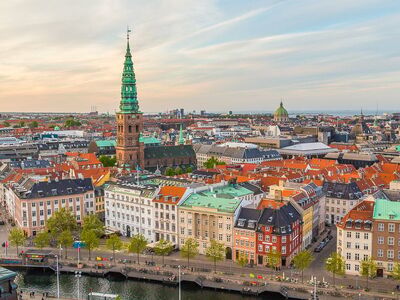 İZMİR'DEN  İSKANDİNAVYA ve FİYORDLAR TURU Sun Express Havayolları ile 8 Gece 10 Gün (ARN-CPH)