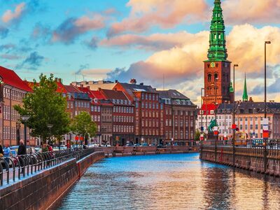 İZMİR'DEN  İSKANDİNAVYA ve FİYORDLAR TURU Sun Express Havayolları ile 8 Gece 10 Gün (ARN-CPH)