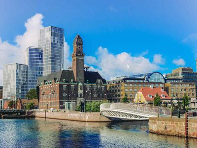 İZMİR'DEN  İSKANDİNAVYA ve FİYORDLAR TURU Sun Express Havayolları ile 8 Gece 10 Gün (ARN-CPH)
