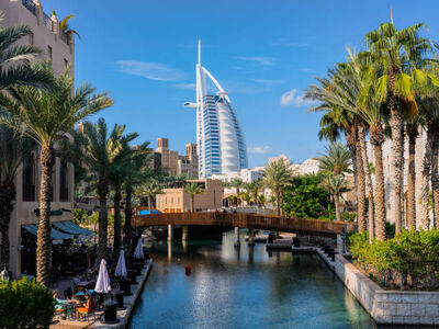 ANTALYA‘dan VİZE DAHİL DUBAİ TURU (Dubai gidiş – Dubai dönüş)