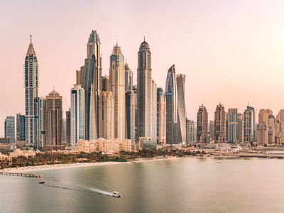 ANTALYA‘dan VİZE DAHİL DUBAİ TURU (Dubai gidiş – Dubai dönüş)