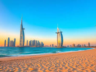 ANTALYA‘dan DUBAİ TURU SunExpress Havayolları İle (Dubai Gidiş - Dubai Dönüş)