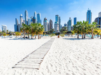 ANTALYA‘dan DUBAİ TURU SunExpress Havayolları İle (Dubai Gidiş - Dubai Dönüş)